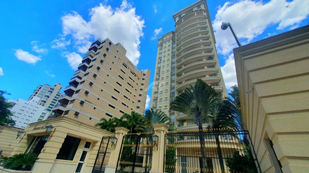 apartamento - Cambuí - Campinas - Foto 2