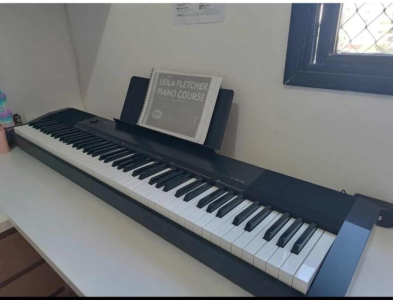Vendo Piano Digital CDP - 135  - Foto 3