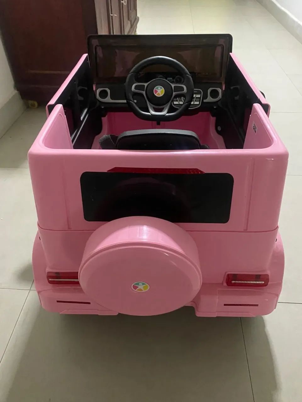 Carro elétrico infantil  - Foto 5