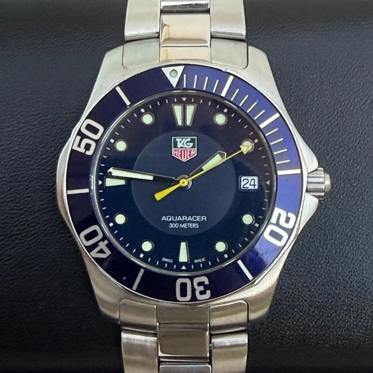 TagHeuer Aquarecer  - Foto 4