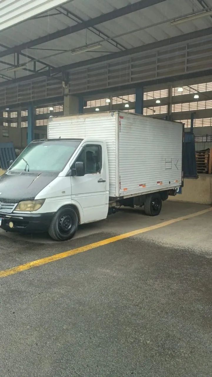 Mercedes-Benz Sprinter SPRINTER 313 CHASSI 2.2 129CV DIESEL 2006