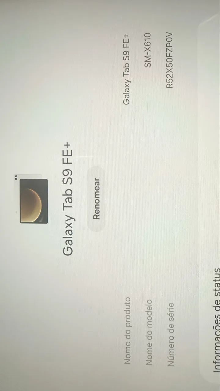 Tab S9 FE+ 5g - Foto 2