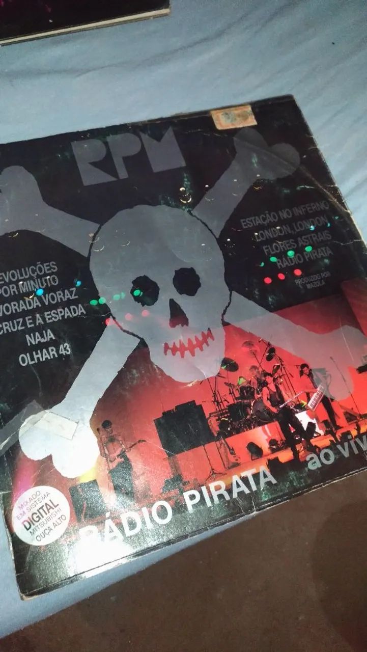Discos de rock - Foto 2