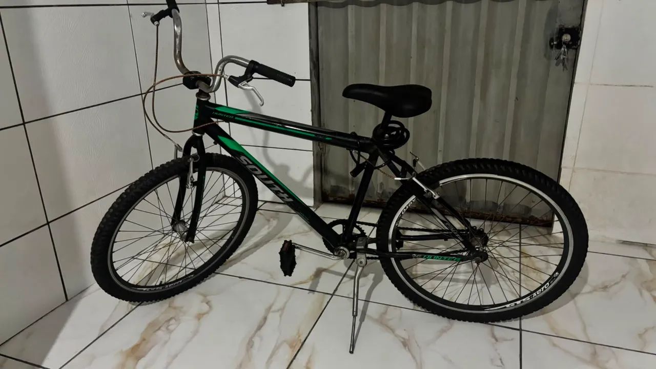 Vendo um bicicleta.  - Foto 2