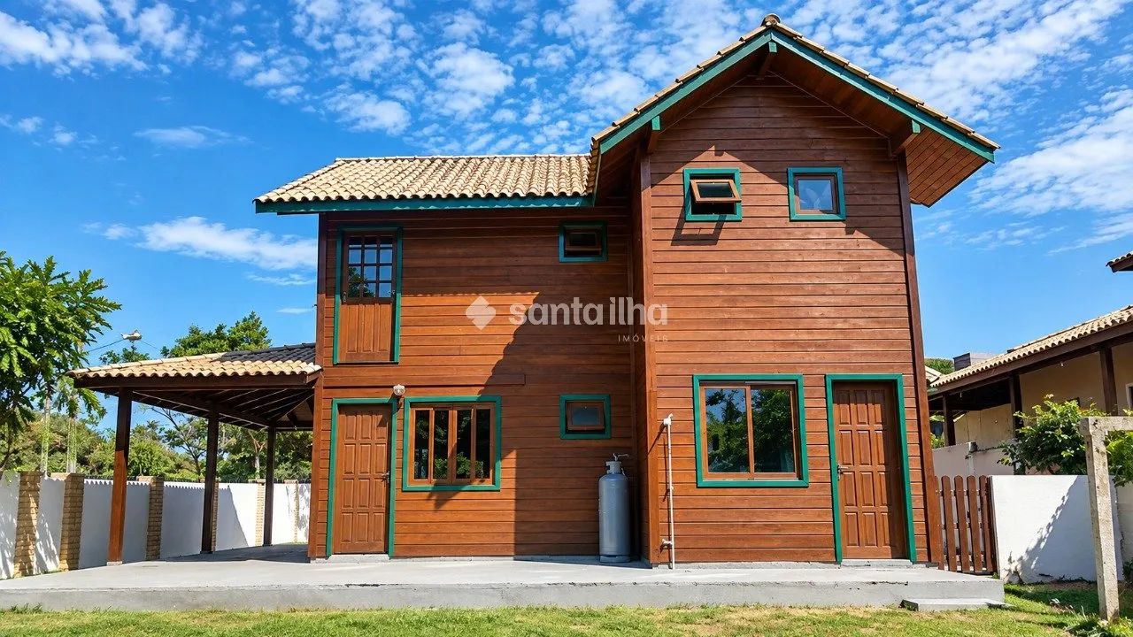 Casa com 4 dormitórios, 152m² - Lagoa da Conceição - Florianópolis/SC.