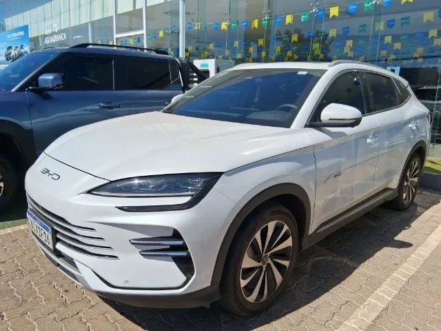 BYD Song Plus 2026