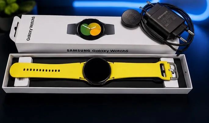 Samsung Galaxy Watch 5 - Foto 2
