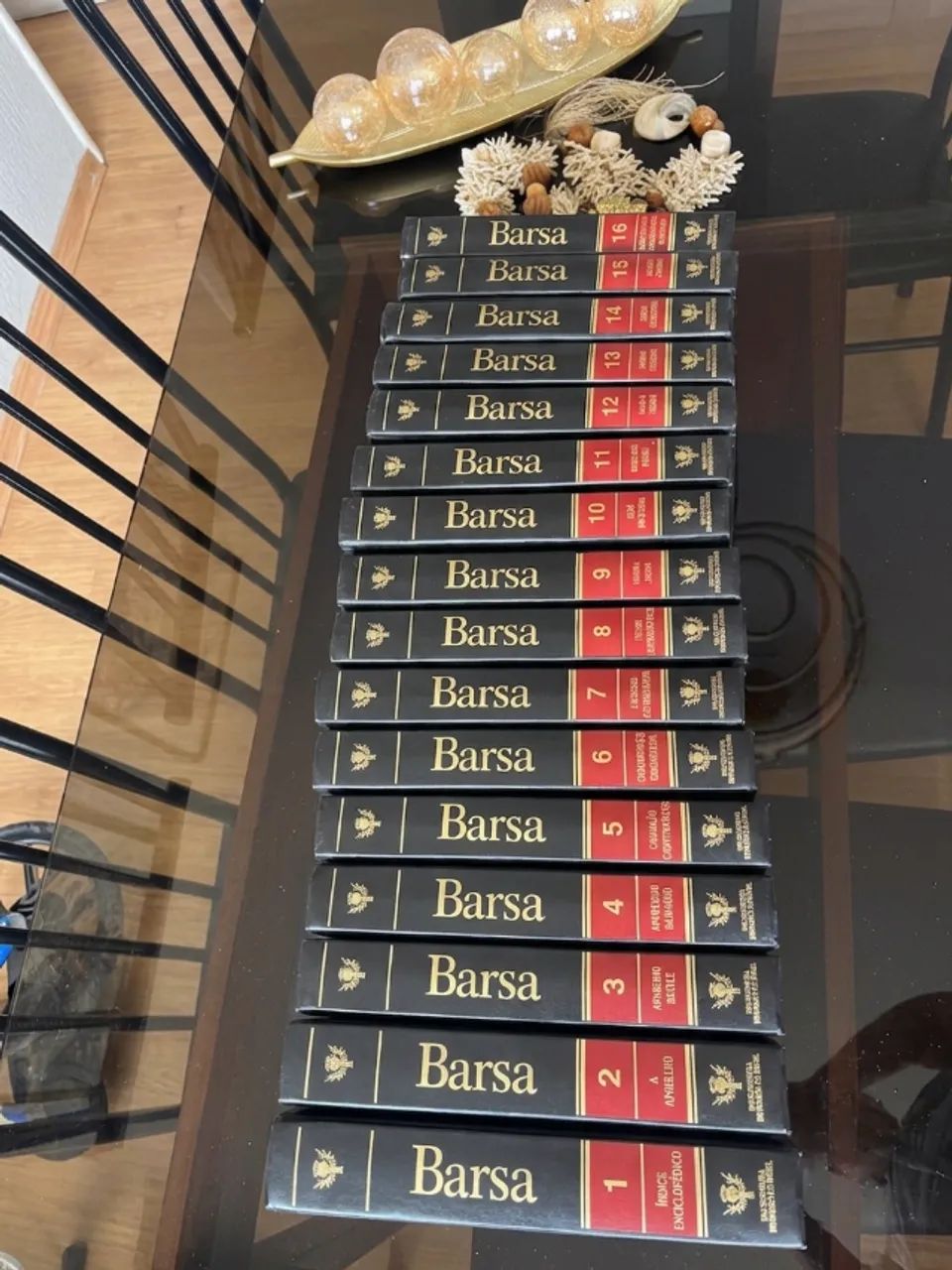 Coleção livros Barsa   - Foto 2