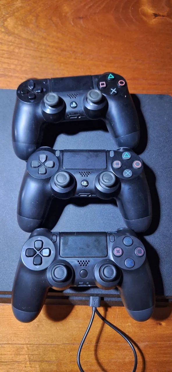PlayStation 4 Completo - Foto 4