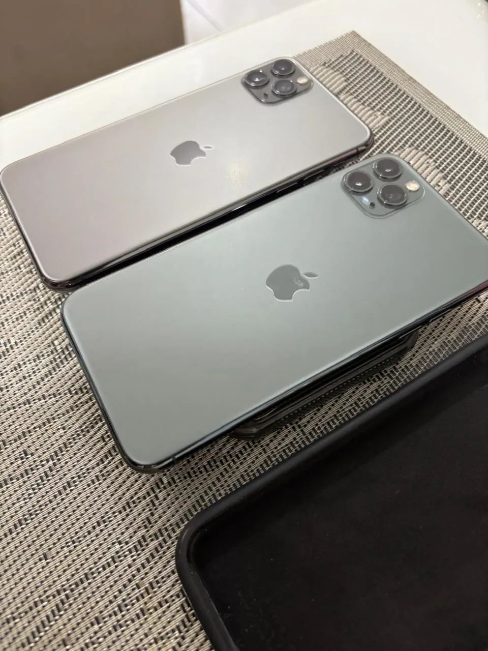 Celular Smartphone iPhone 11 Pro Max 64gb Todo Original