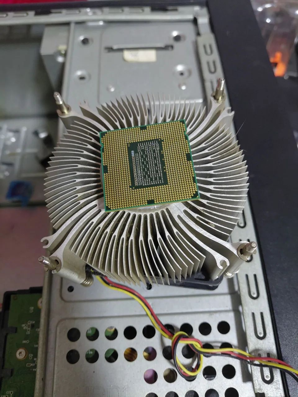 Kit Processador Intel i5 + Cooler com Dissipador de Alumínio - Foto 3