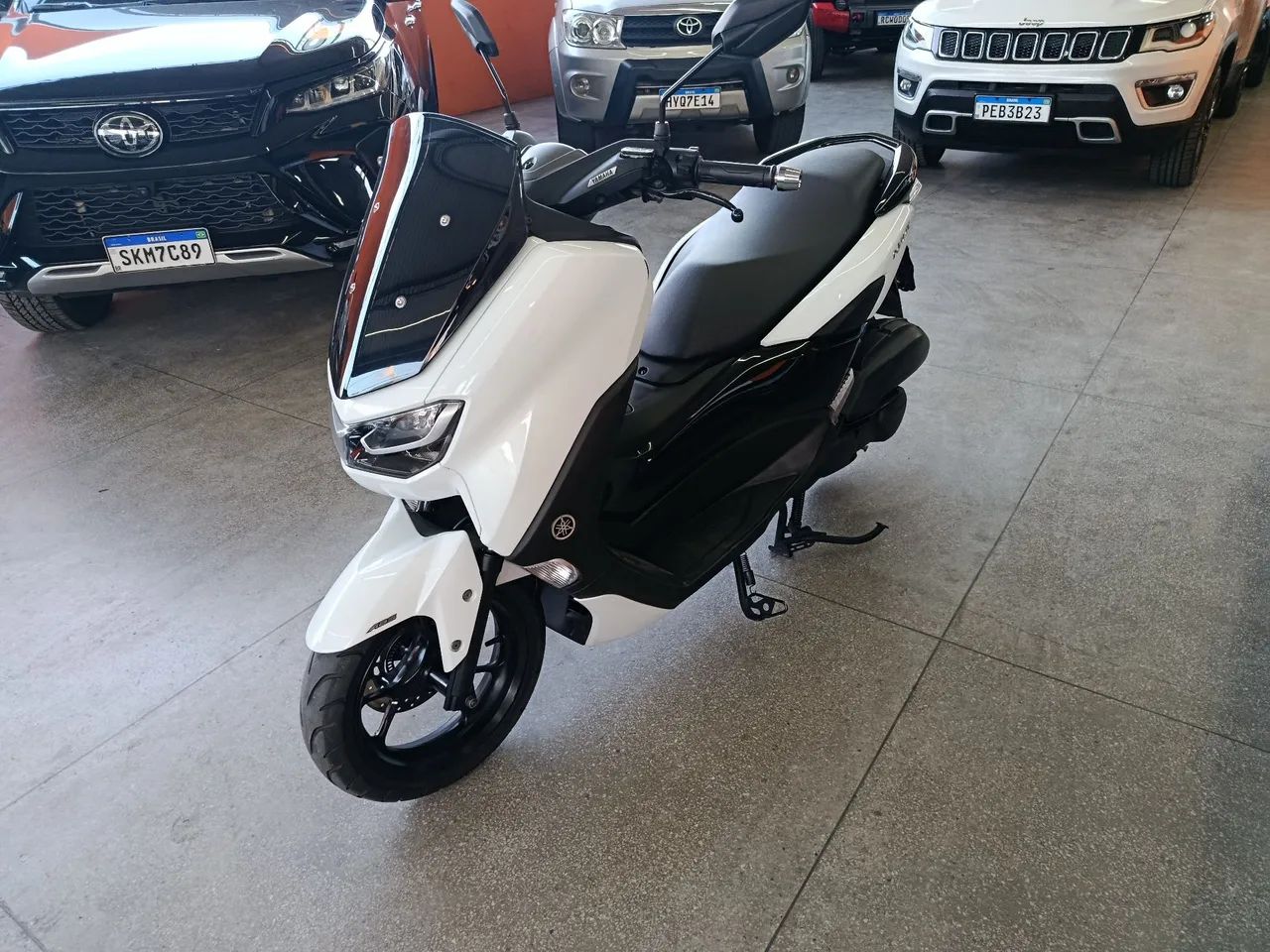 NMAX 160 2022 - Foto 2