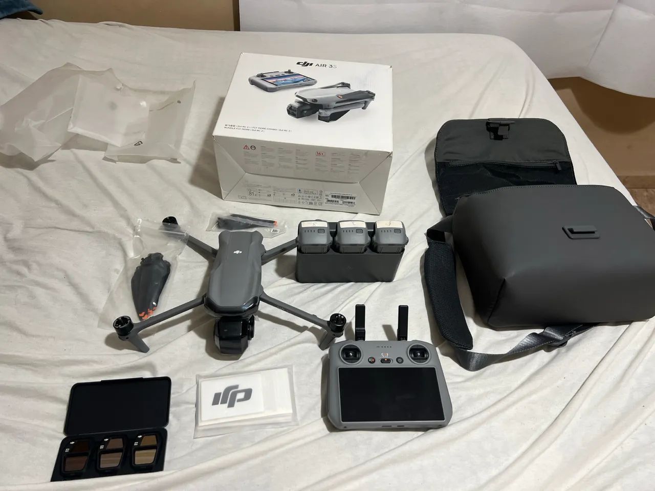 Drone Dji air 3s - Foto 2