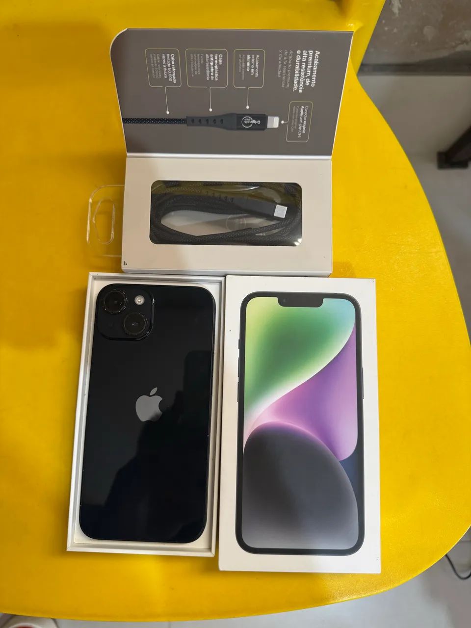 Vendo IPhone 14 256GB - Foto 3