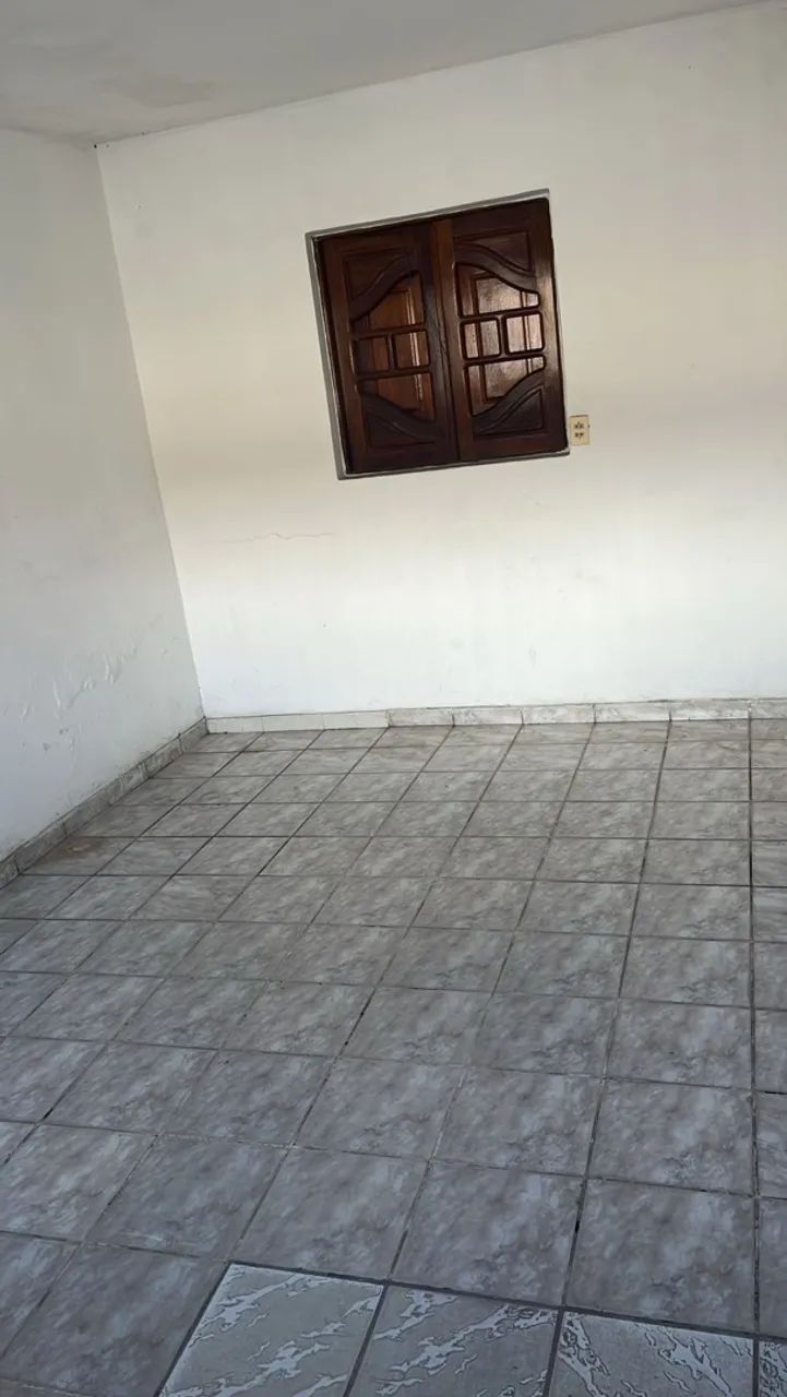 Vendo casa no Santos Dumund 