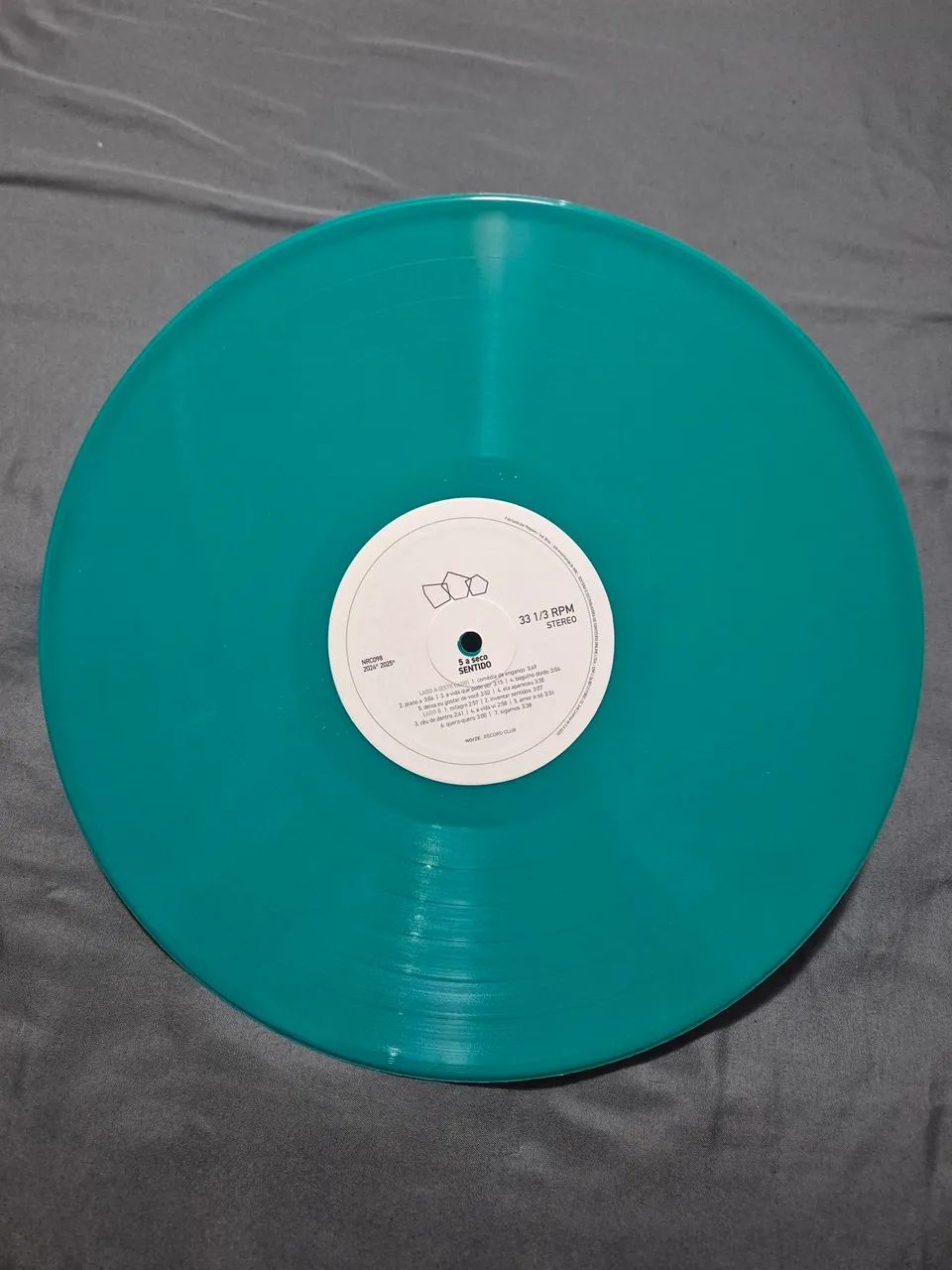 LP 5 A SECO - SENTIDO (NOIZE) - Foto 5