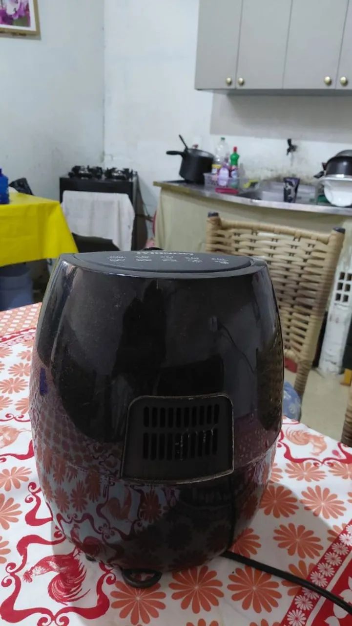 Vendo erfrai semi nova usada pouco tempo  - Foto 5