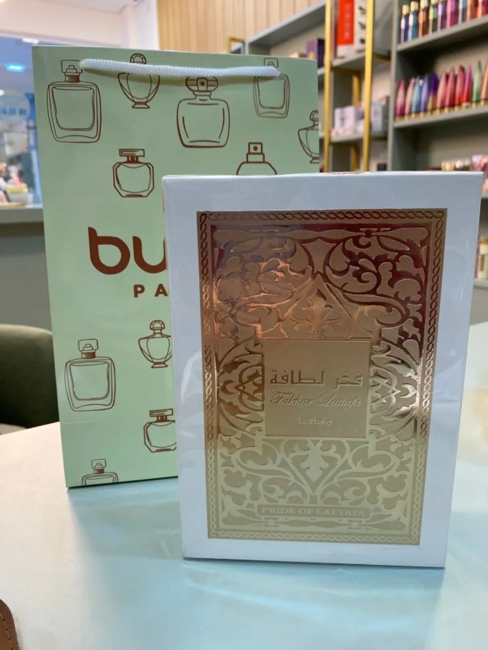 Fakhar Rose EDP 100ml Lattafa