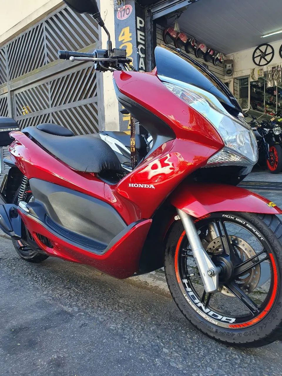 PCX 150 ano 2014 - Foto 2