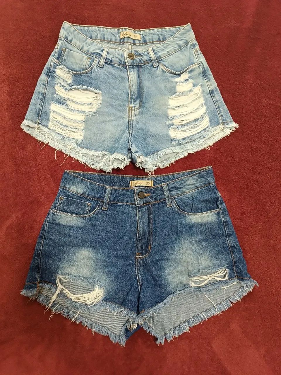 Shorts jeans 