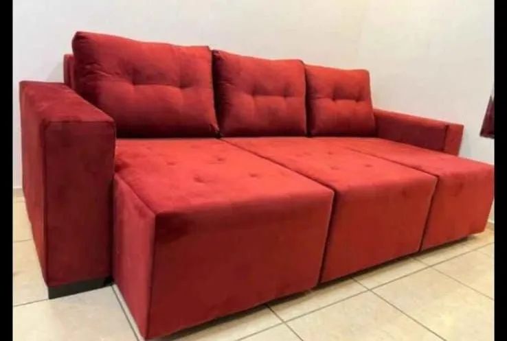 Sofa novo de fábrica!!! - Foto 4