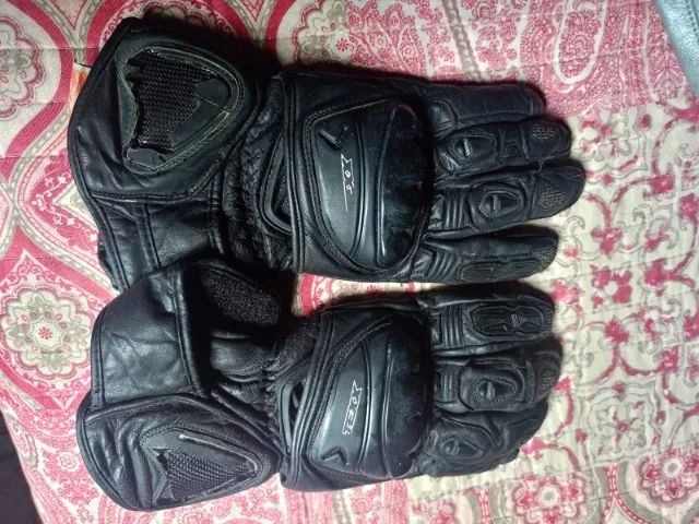 Conjunto de roupa para motociclista  - Foto 3