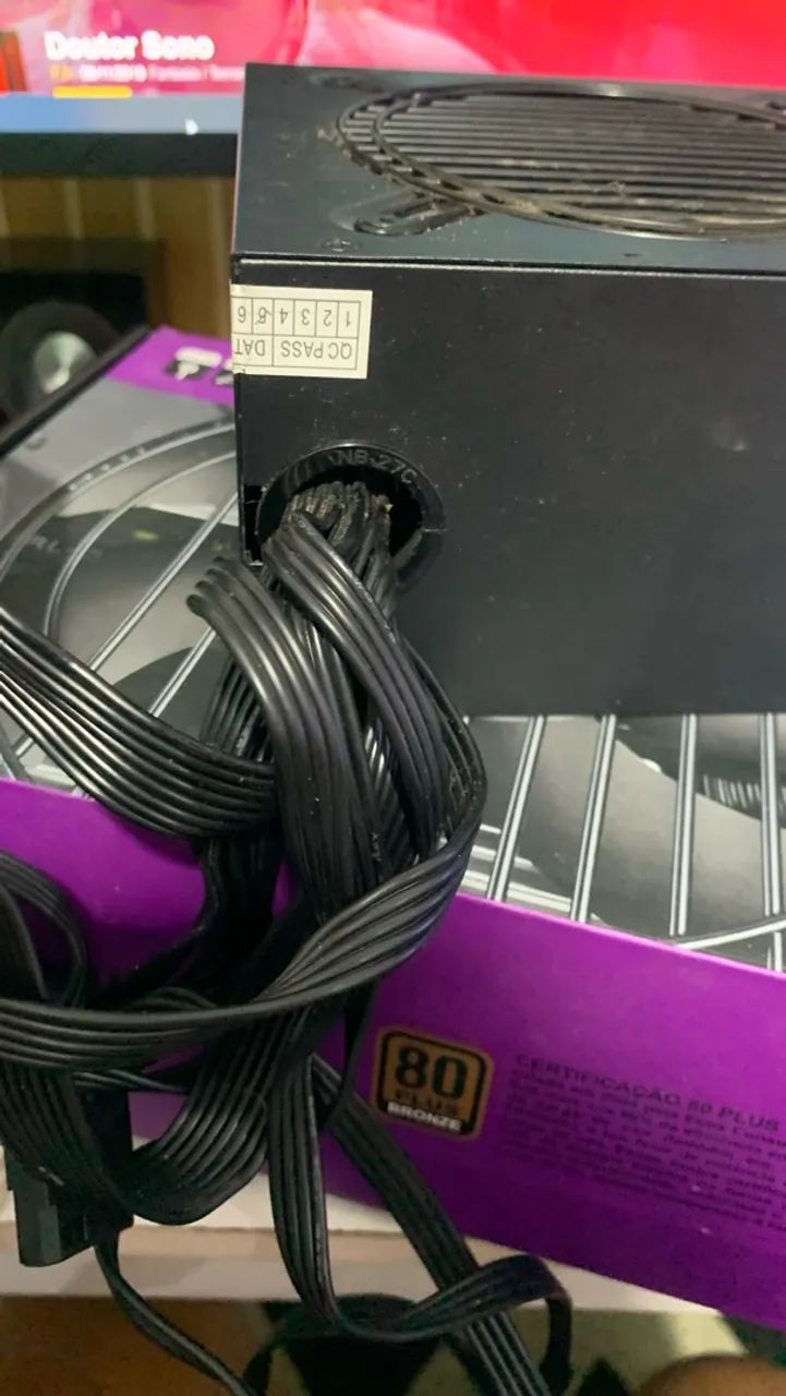 Fonte de 500w - Foto 3