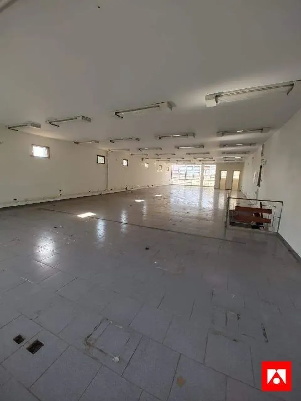 Salão comercial para locação na Vila Pavan em Americana.