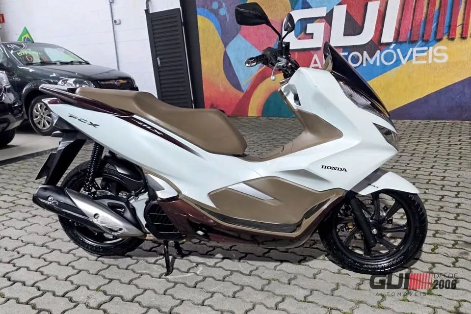 Honda 150/dlx 2021 - 1515378453 | OLX