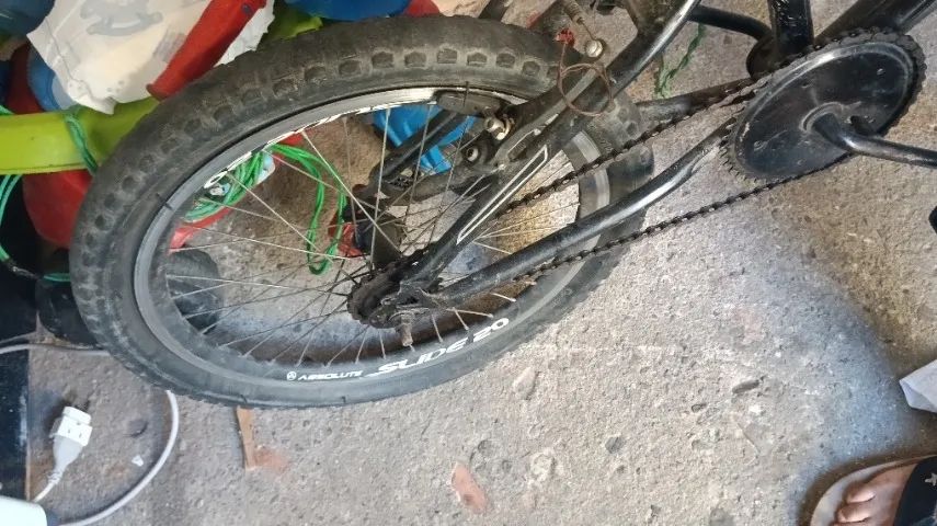 Bicicleta aro 24  - Foto 3