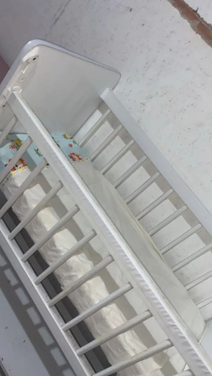 Mini berço 