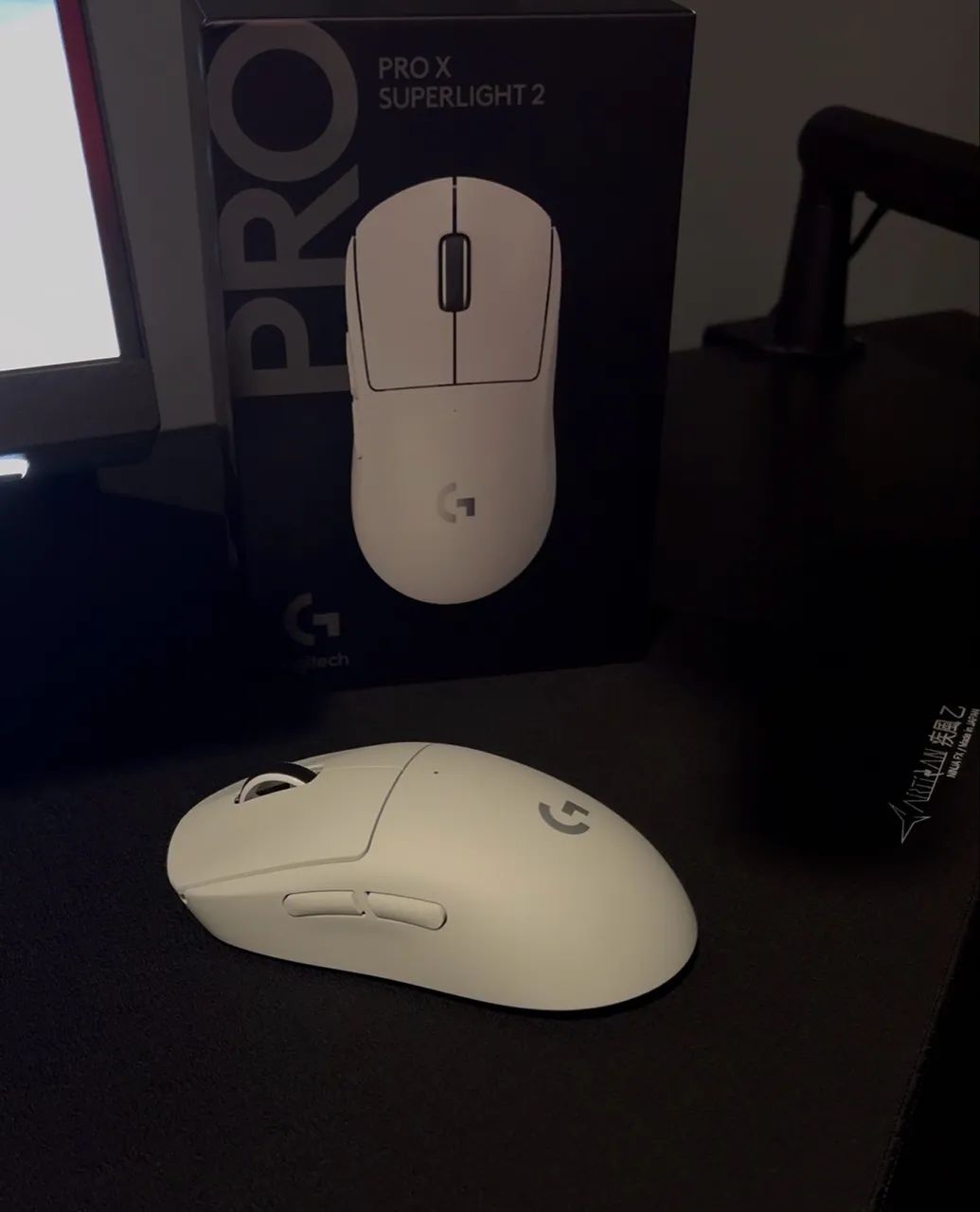 logitech g pro x superlight 2