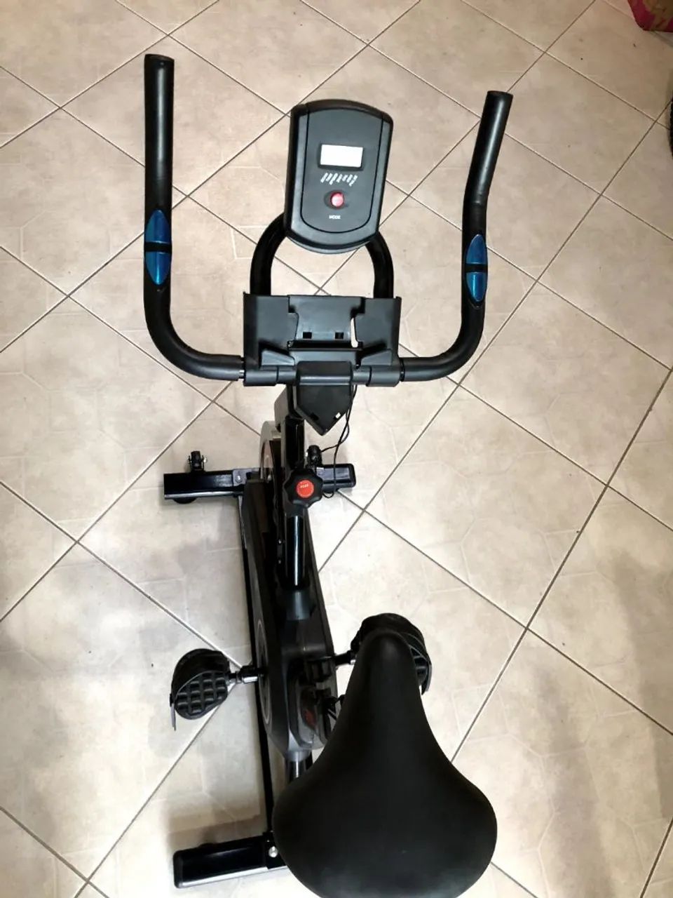 Bicicleta ergométrica  - Foto 4