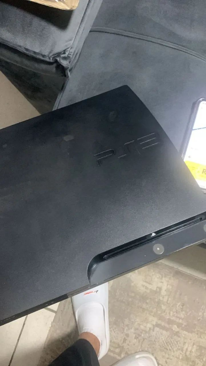 Carcaça PS3 slim