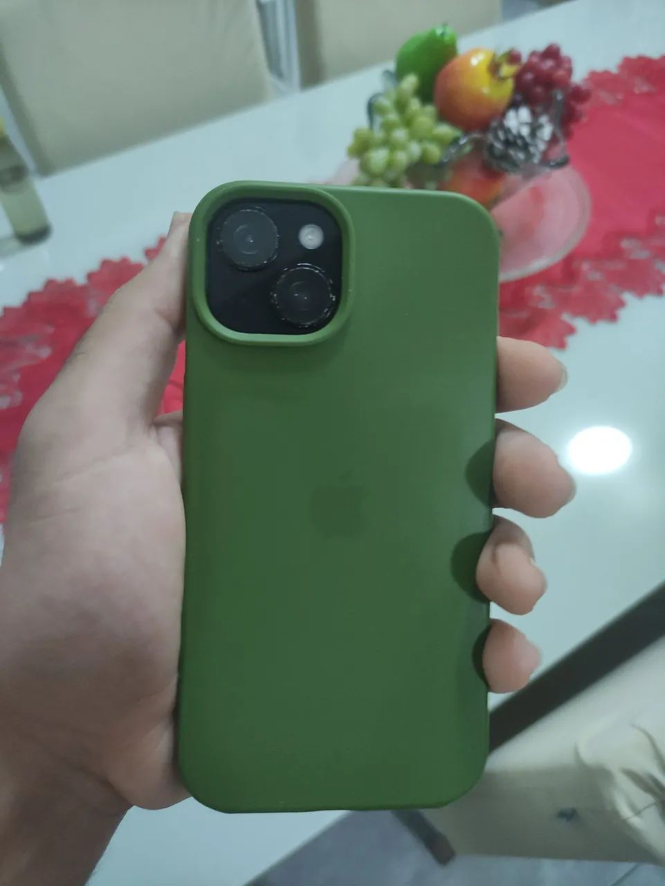 iPhone 15 - analiso trocas - Foto 3