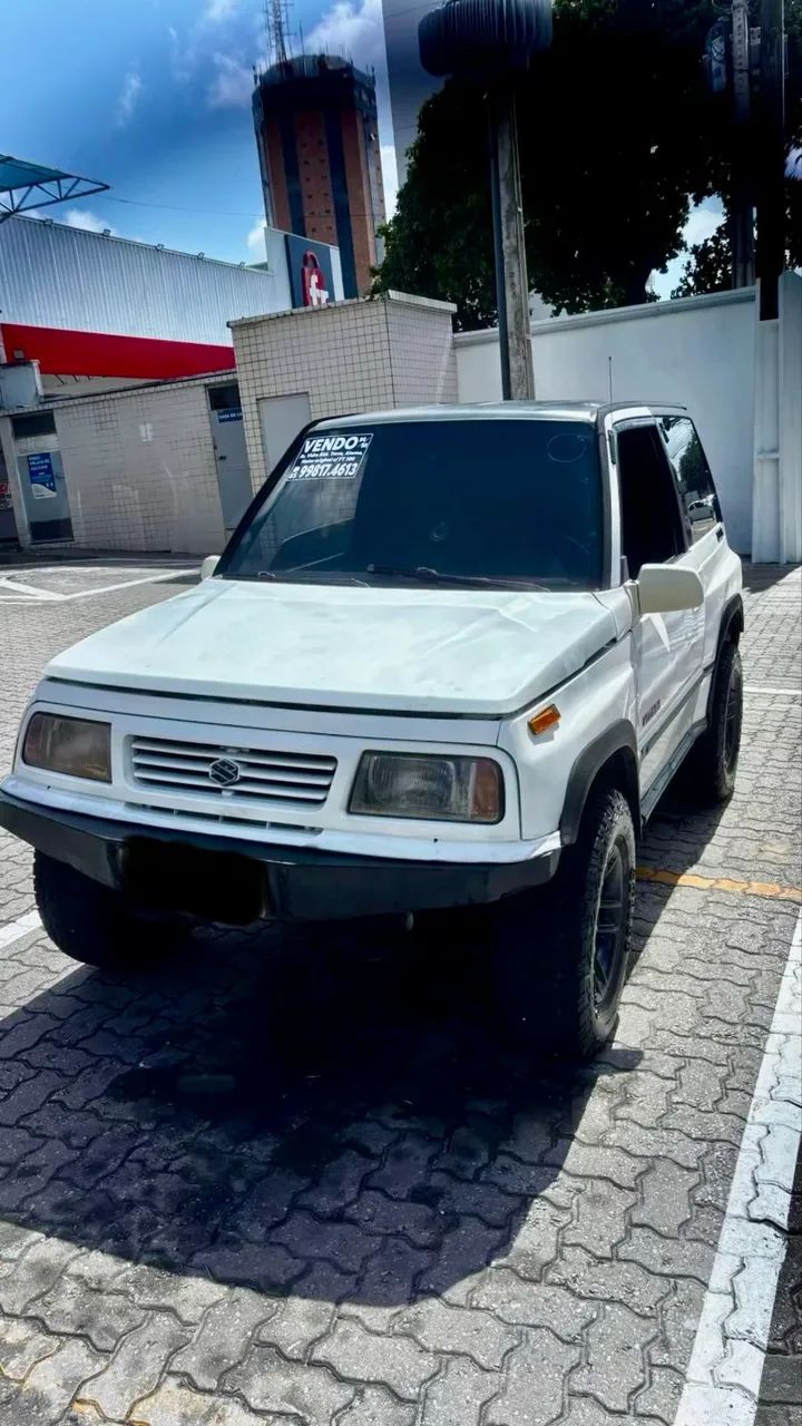 Suzuki Vitara JLX Metal 1.6 8V 2P 1995