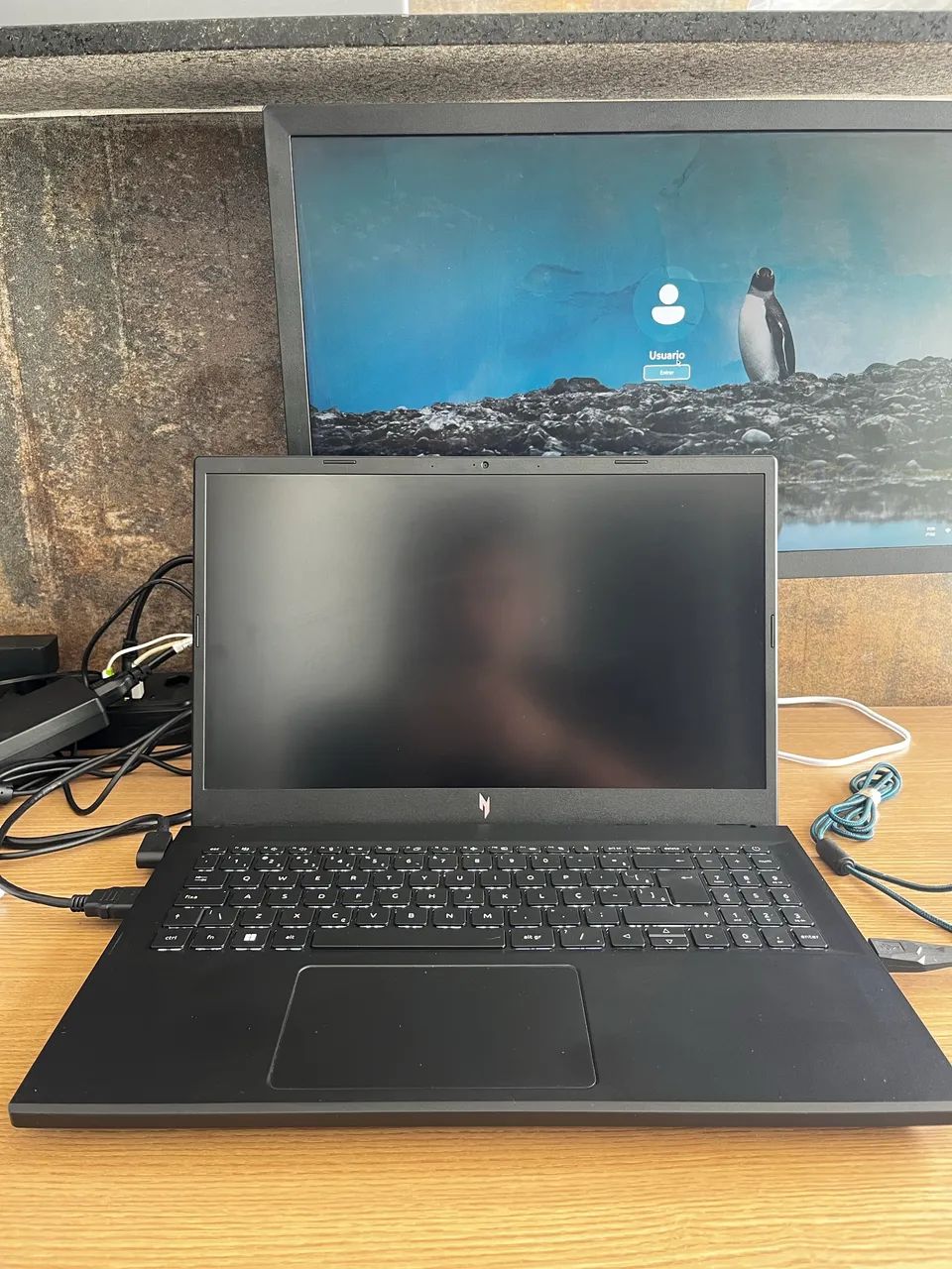 Notebook Gamer Acer Nitro V15 - Foto 2