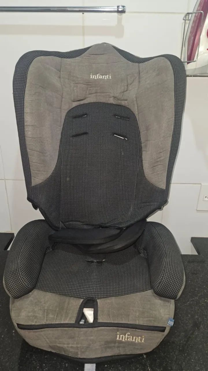 Cadeirinha de carro para criança - Foto 4