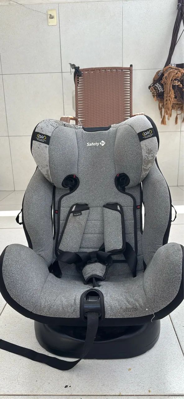 Cadeirinha de Bebê 0 a 36kg - Foto 4
