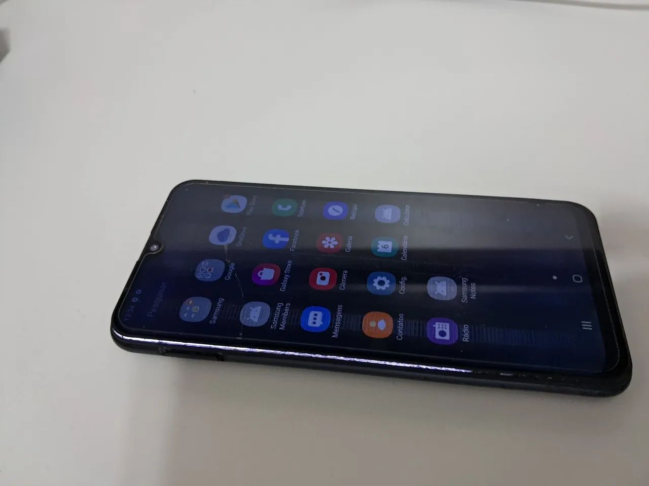 Samsung M20 - com defeito - Foto 4