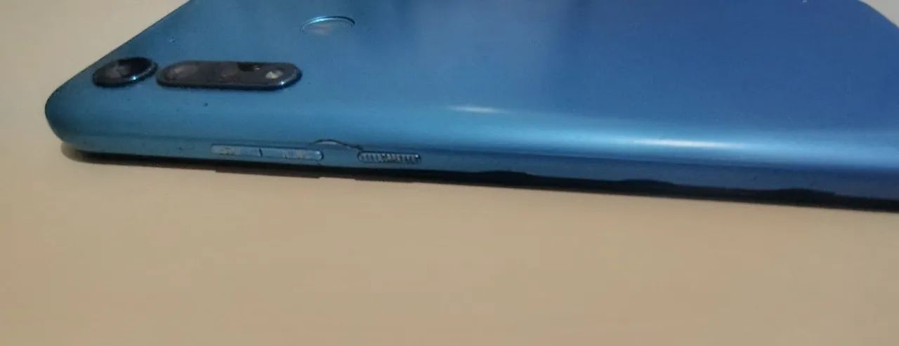 Moto G8 Power Lite 64GB - Bateria e Tela Intacta! - Foto 5