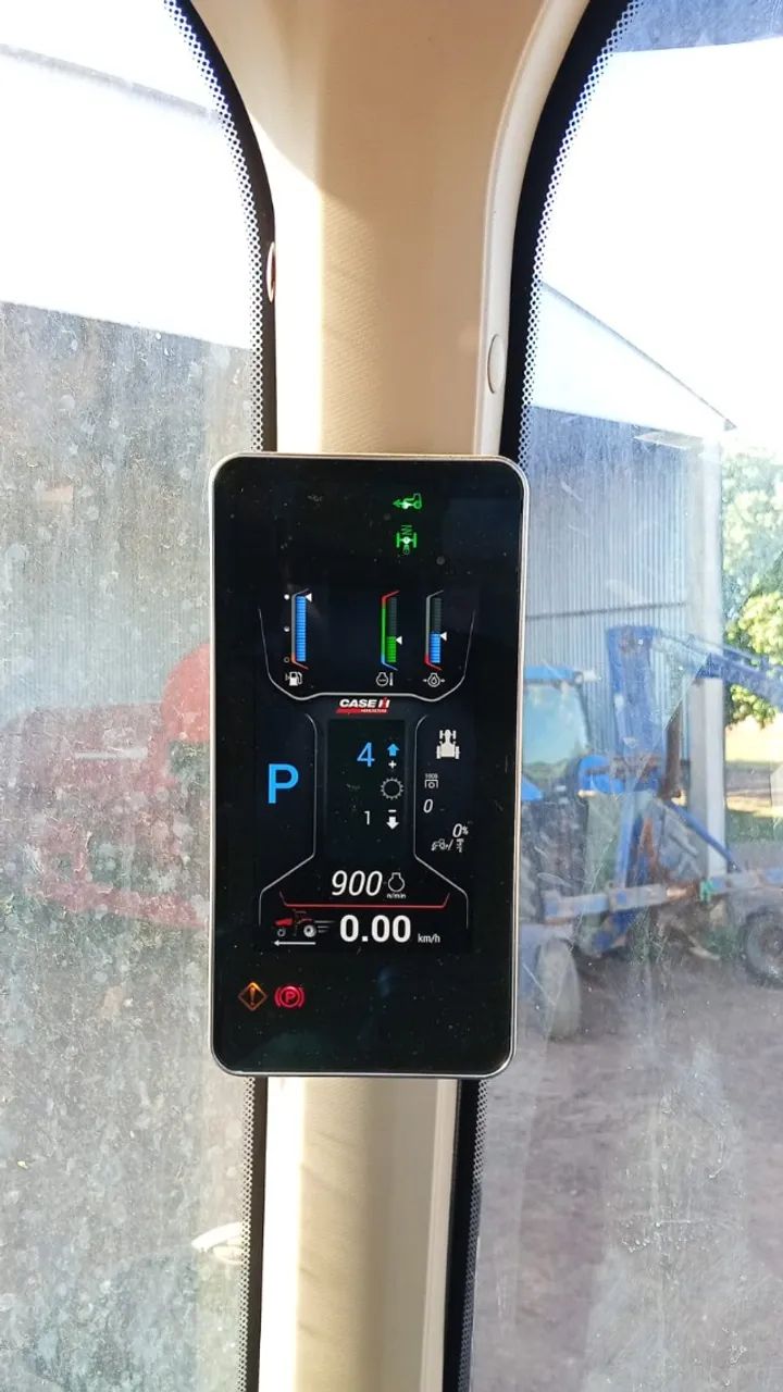 trator case magnun 2021 - Foto 4