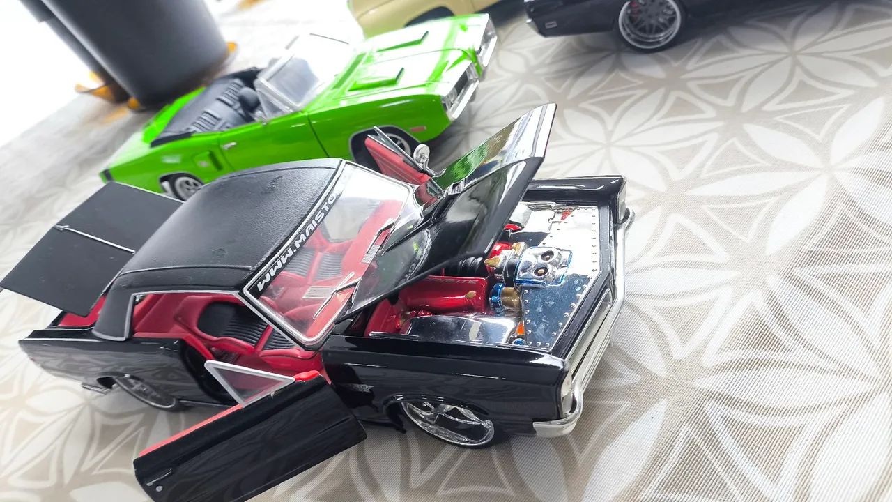 Pontiac 1/18 lindo - Foto 2