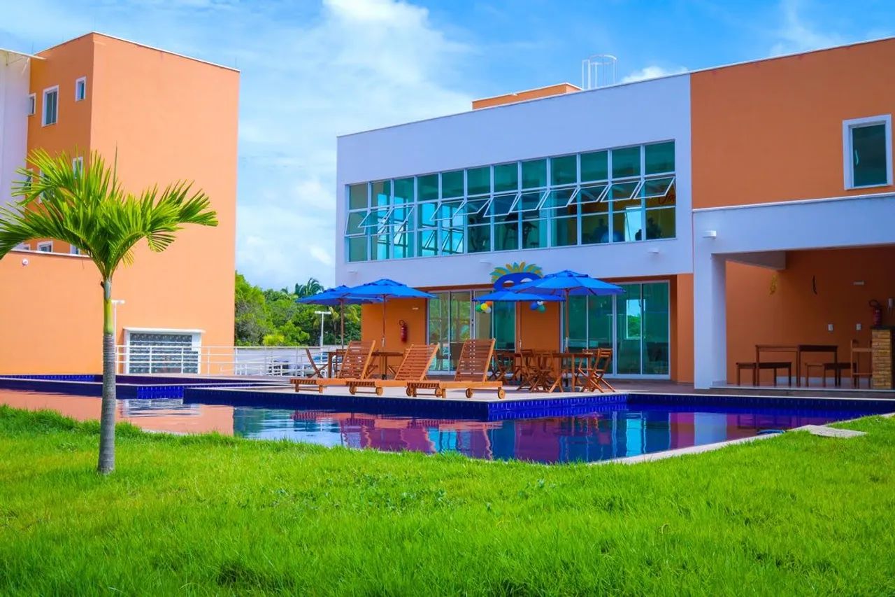 ALUGO OU VENDO APTO SONATA RESIDENCE EUSÉBIO  - Foto 2