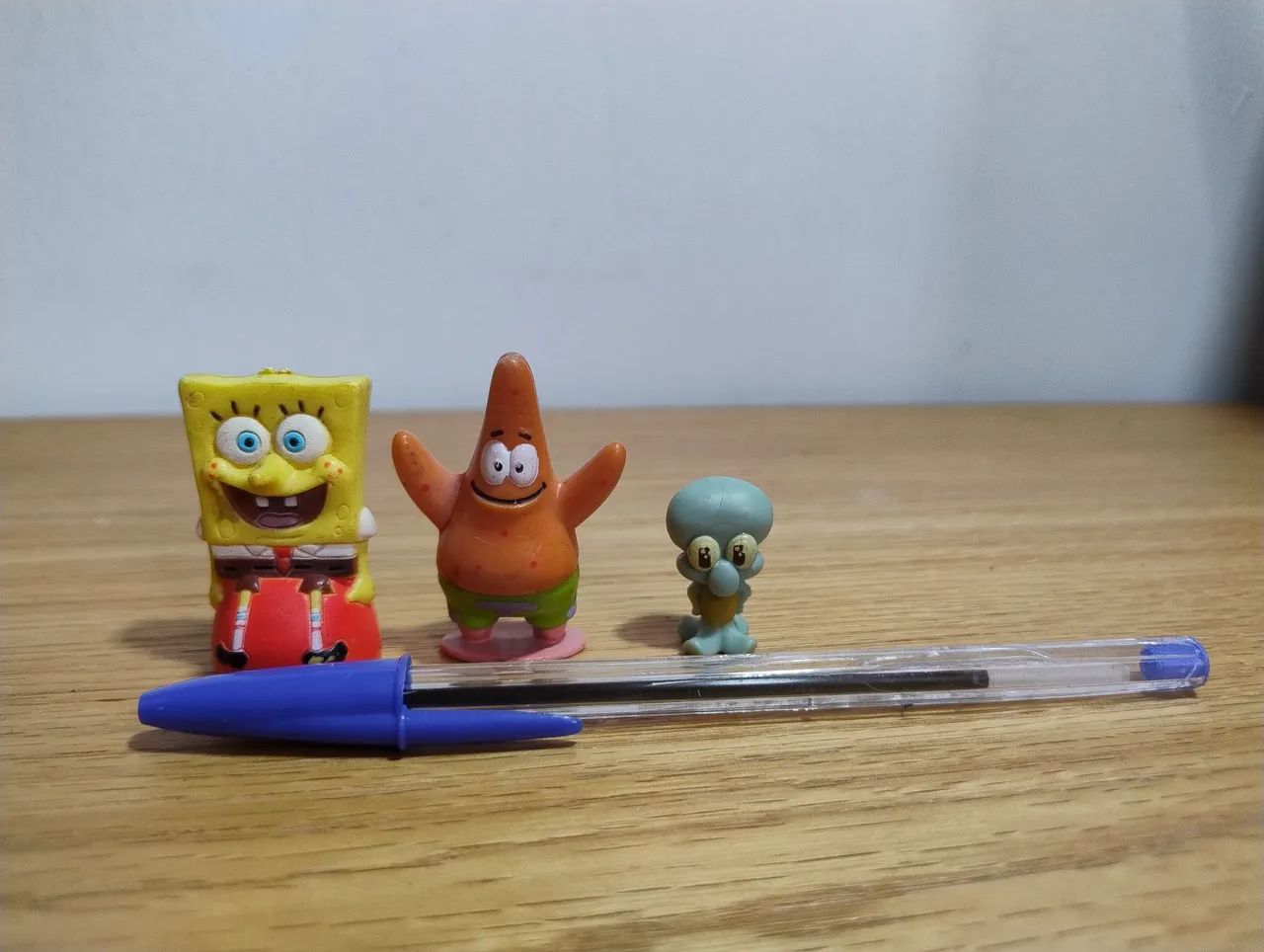 Combo Bob esponja brindes Kinder Ovo anos 2000 - Foto 2