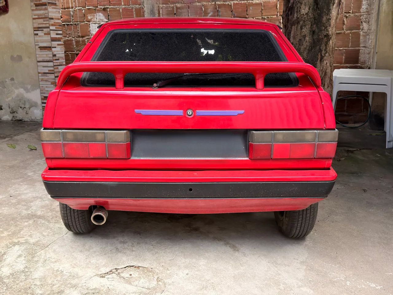 Volkswagen Gol Gol GLi / GL/ Atlanta 1.8 1994