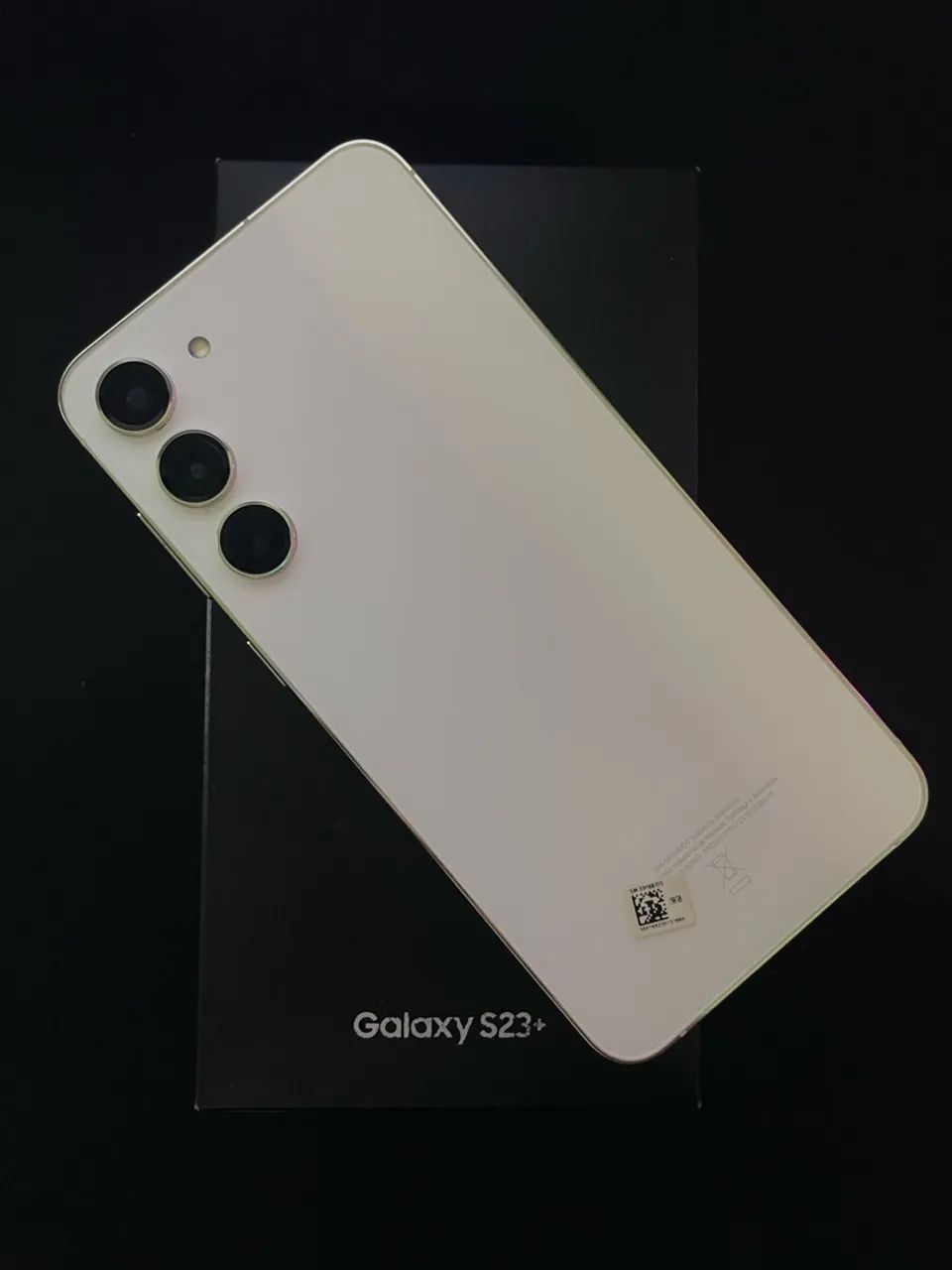 Samasung Galaxy S23+ - 256GB - Branco
