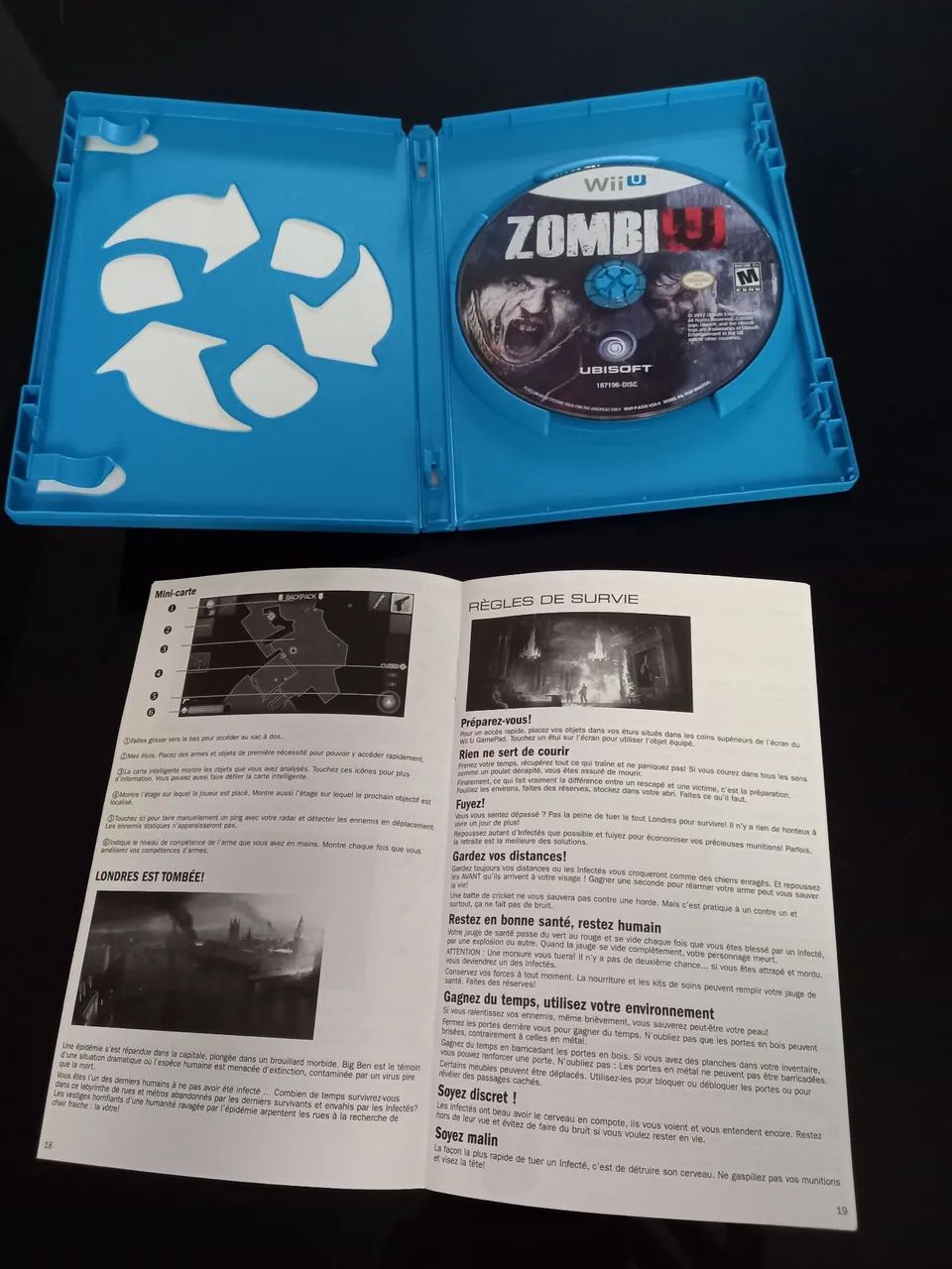 Jogo Wii Zombiu - Foto 4