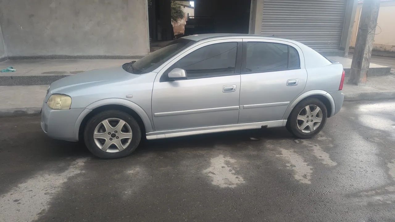 Chevrolet Astra 2007