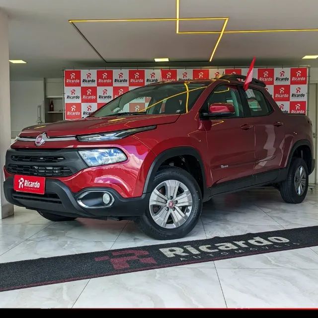 Fiat Toro 2021
